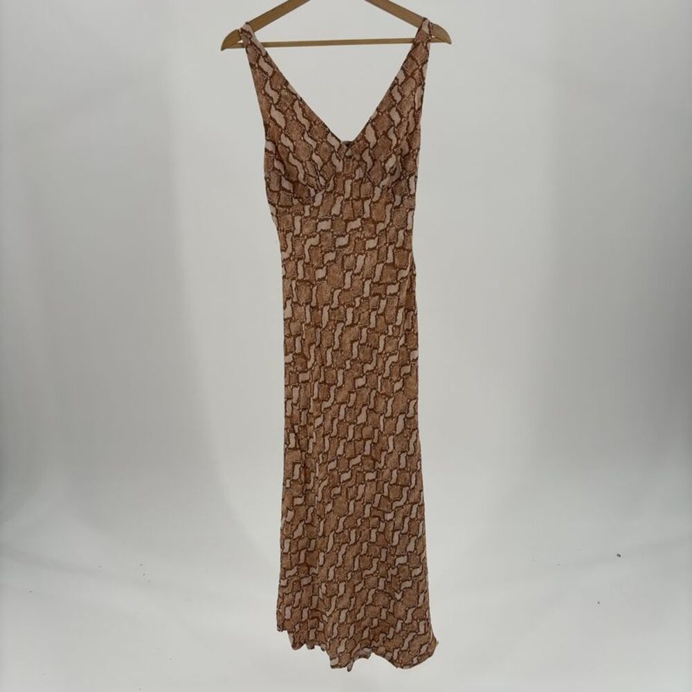MINKPINK Midi Dress in Multcolor